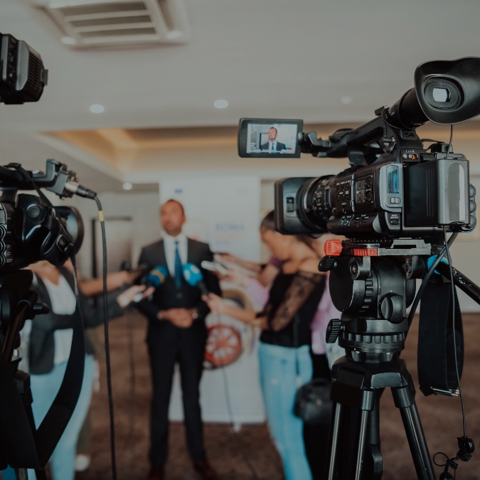 5 Video Interview Styles