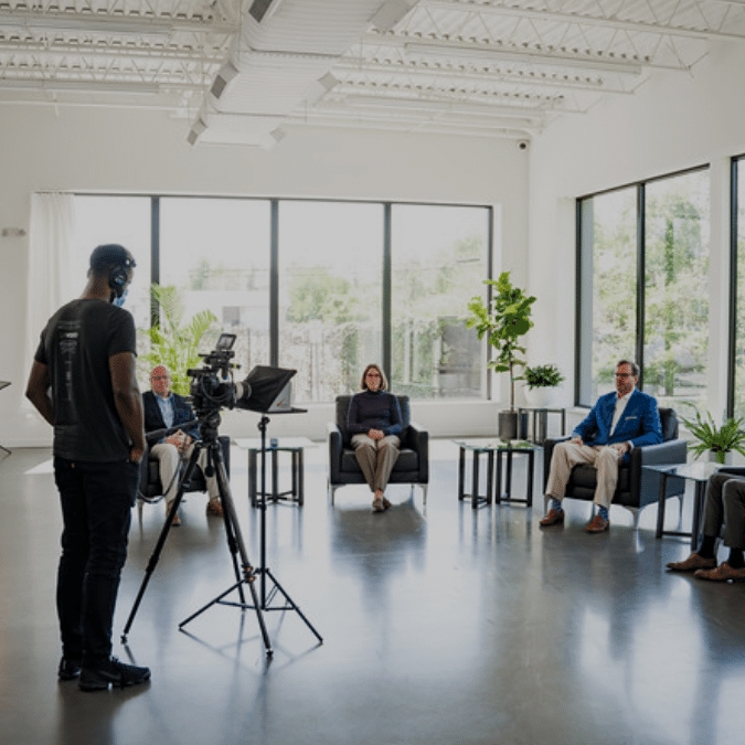 Five Benefits of Using the Roundtable Format in Video