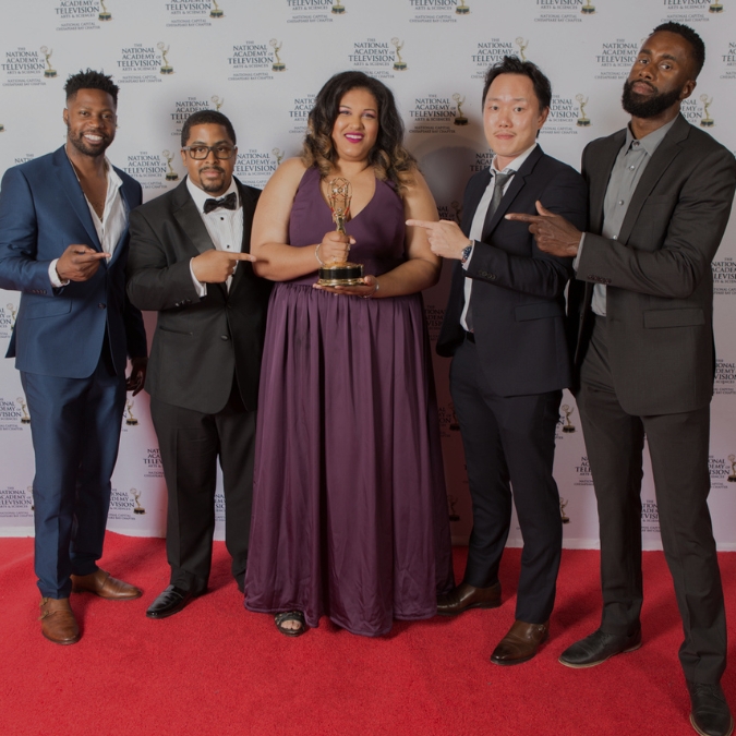 LAI Video Wins an Emmy