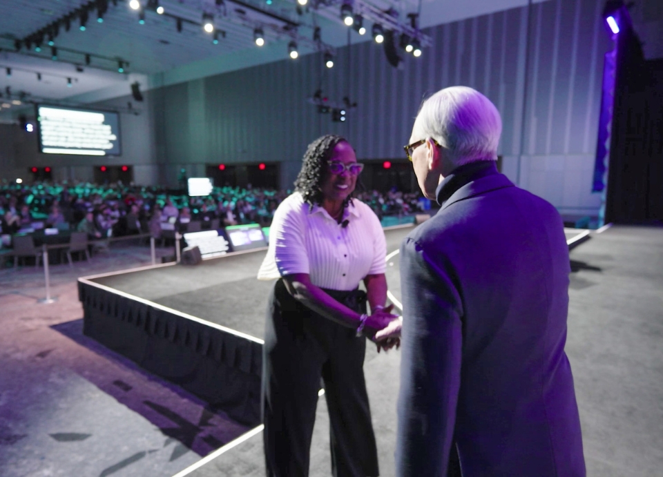 L A I Video   Retail's Big Show 3