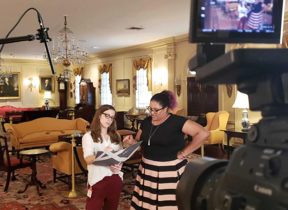 L A I Video U S Department Of State Behind The Scenes