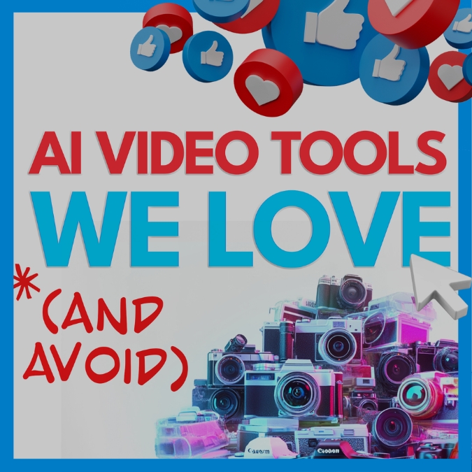 What Are AI Video Tools I Should Use and Avoid