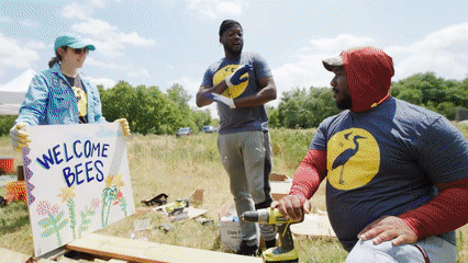 Project-Based Learning Programs at Anacostia High School