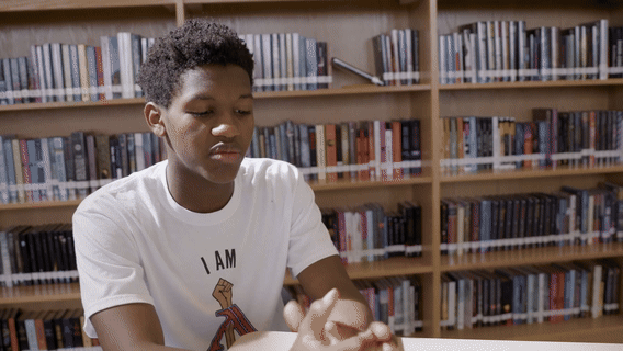 DCPS 2021 Redesign Short Film at Anacostia High School