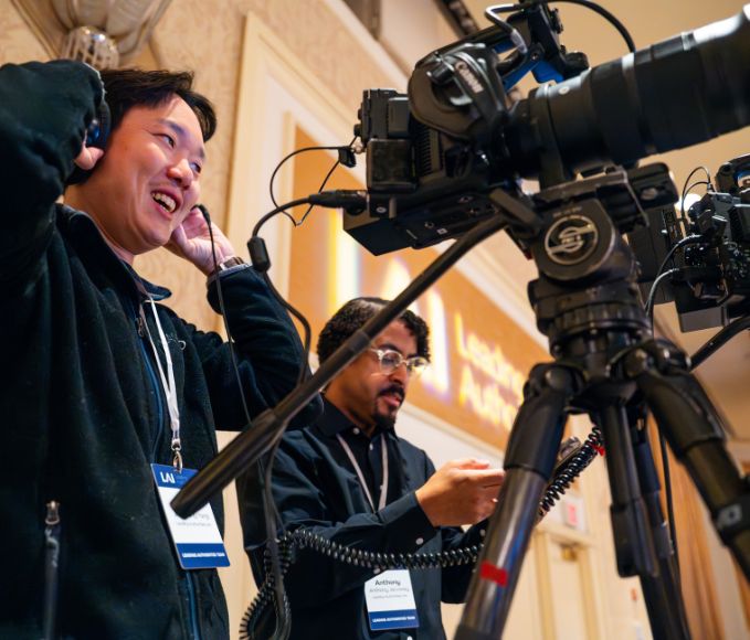 Events Video Production