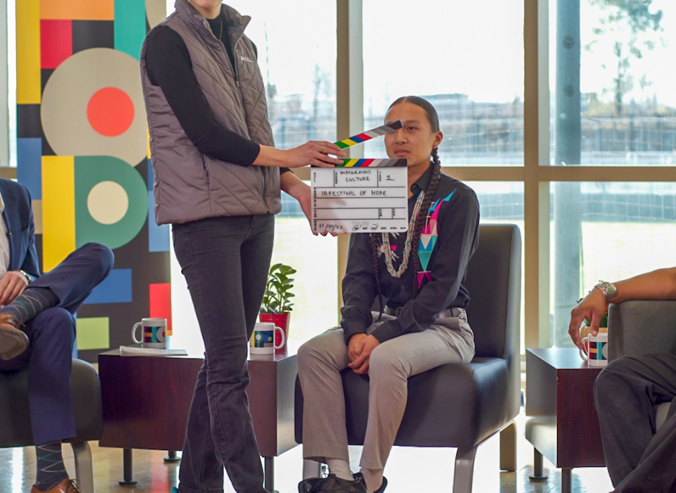 International Baccalaureate Global Hope Behind The Scenes