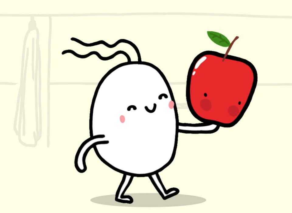 L A I Video Crop Life America Cleaning Fruit