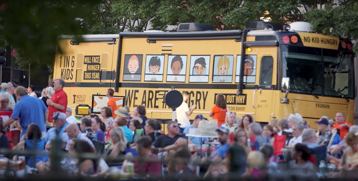 LAI Video No Kid Hungry