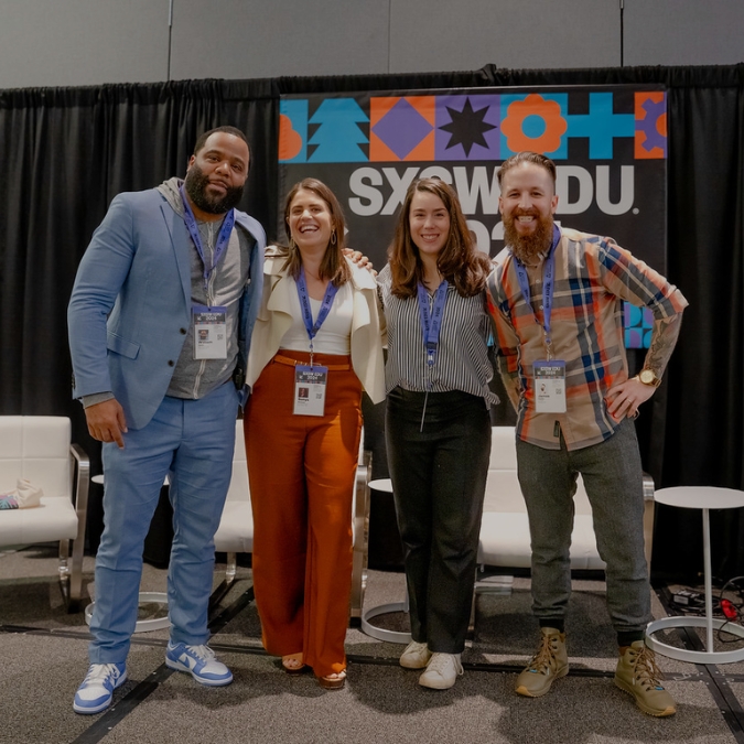 Thank You for Attending Our Session!
