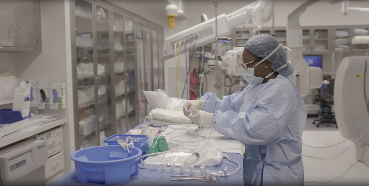 LAI Video American College of Cardiology