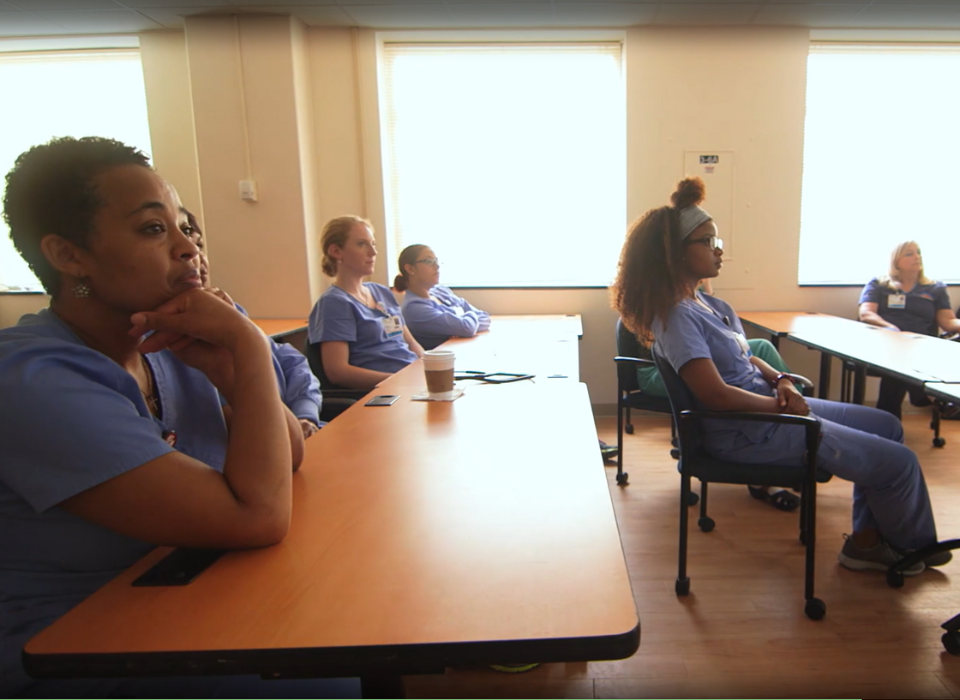 Association Of Women's Health, Obstetric And Neonatal Nurses Education