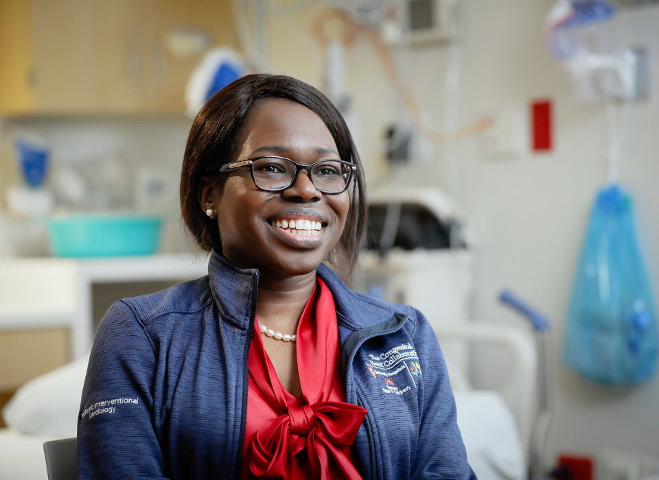 L A I Video American College Of Cardiology Interview