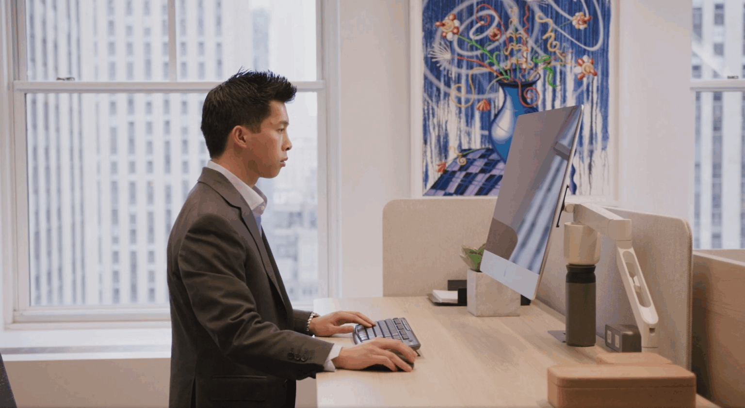 Worxwell Standing Desk