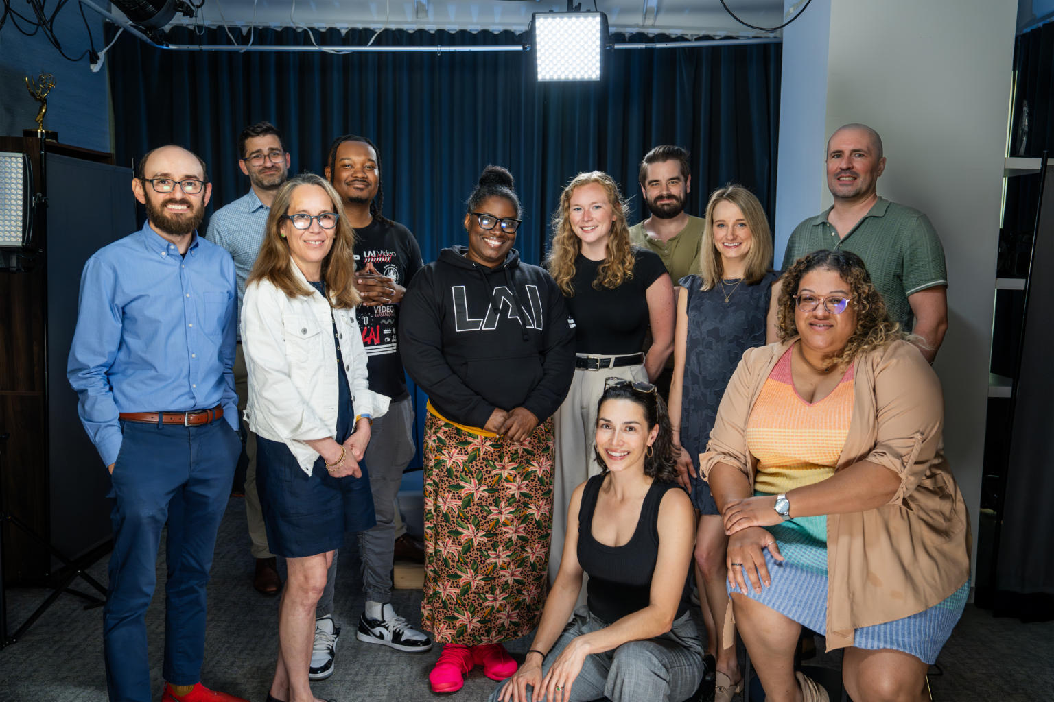 L A I Video Team