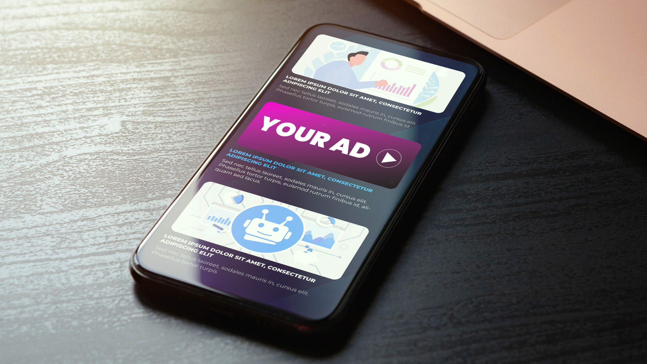 Digital Advertising Placement Help LAI Video