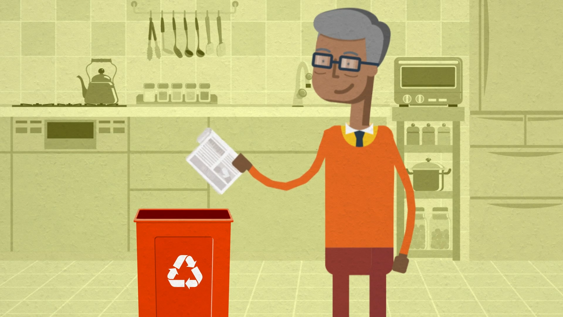 Reusable Trade Show Videos