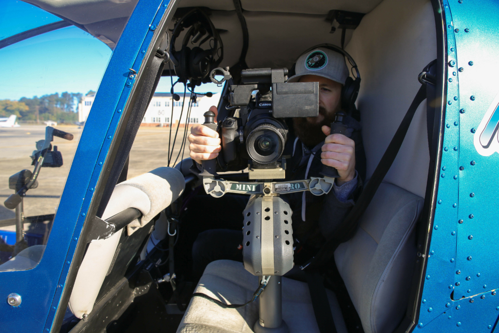 Camera Dolley In Car