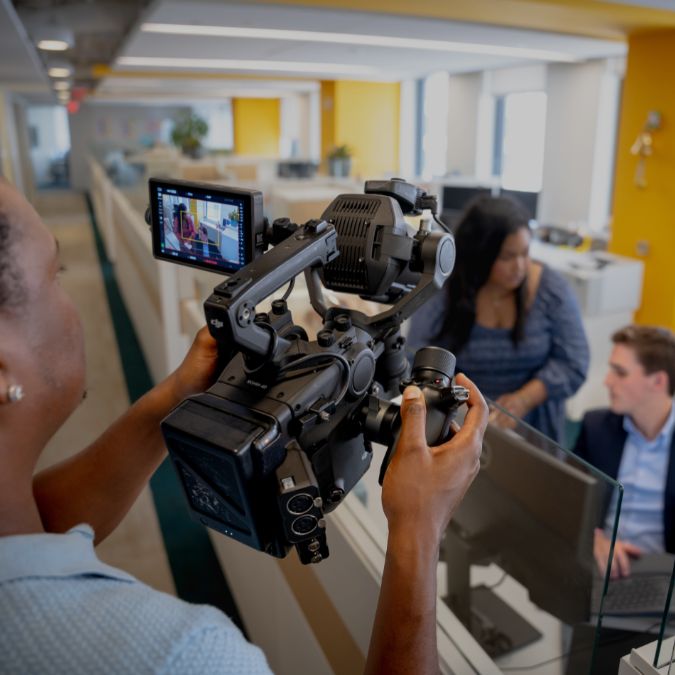 How to Humanize Financial Services with Video Content