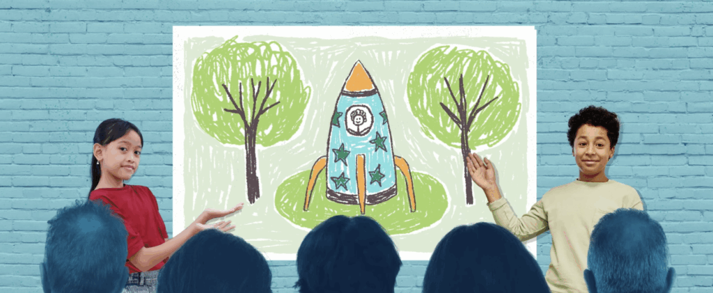 Trust for Public Land Animated Explainer