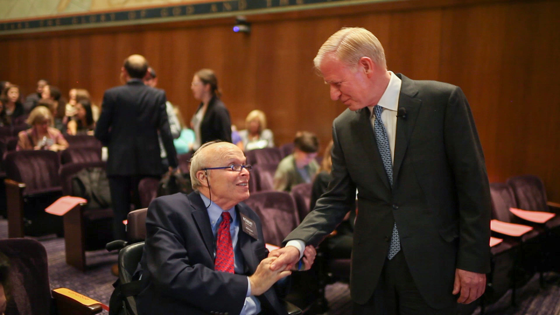 Mark French Meeting